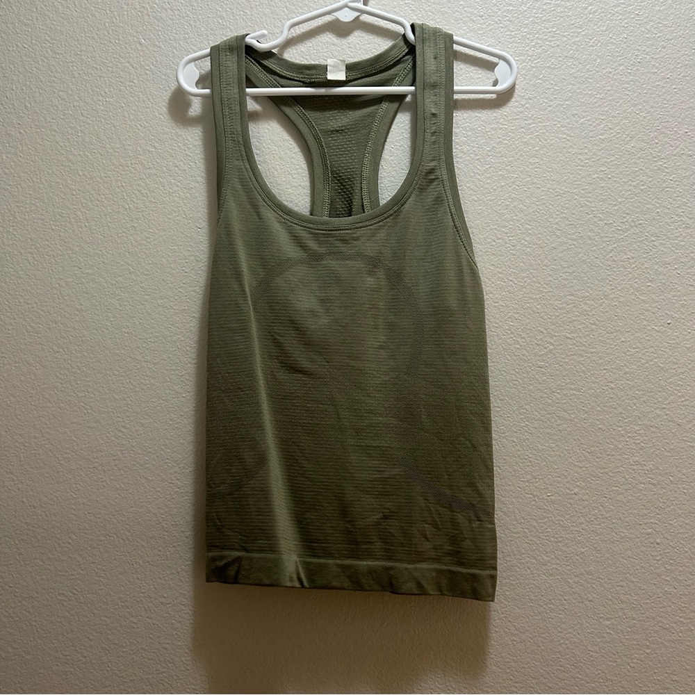 Swiftly race tank
